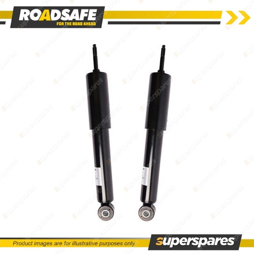 2 x Front Roadsafe STR Telescopic Shocks for Nissan 720 Datsun Pathfinder D21