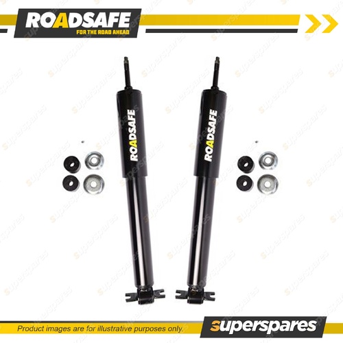 2 x Front Roadsafe STR Telescopic Shock Absorbers for Toyota Liteace SR40R 96-01