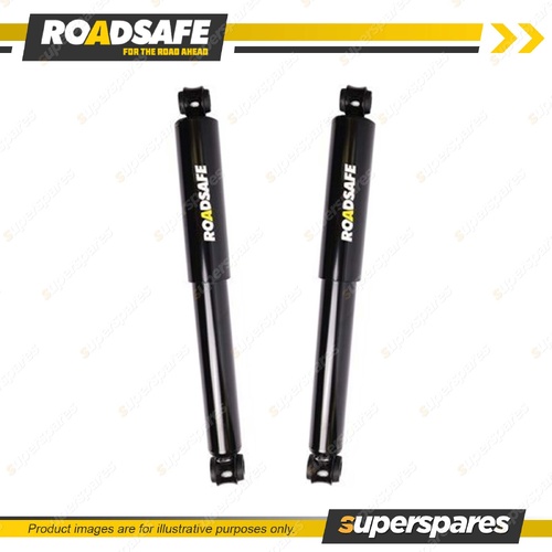 2 x Rear Roadsafe STR Telescopic Shock Absorbers for Toyota Hiace LH YH 60 61 71