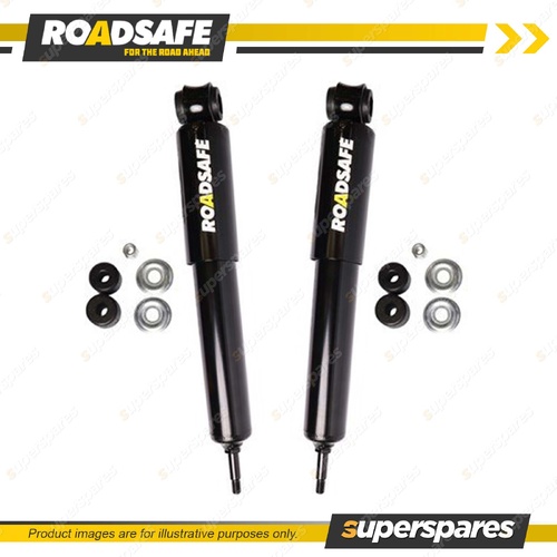 2 x Rear STR Telescopic Shocks for Toyota Hiace KCH 46 47 RCH 12 22 Granvia