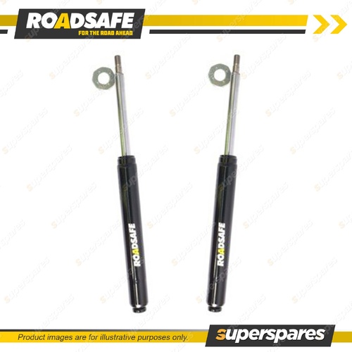 2 x Front Roadsafe STR Telescopic Shock Absorbers for Toyota Camry SV 20 21 22