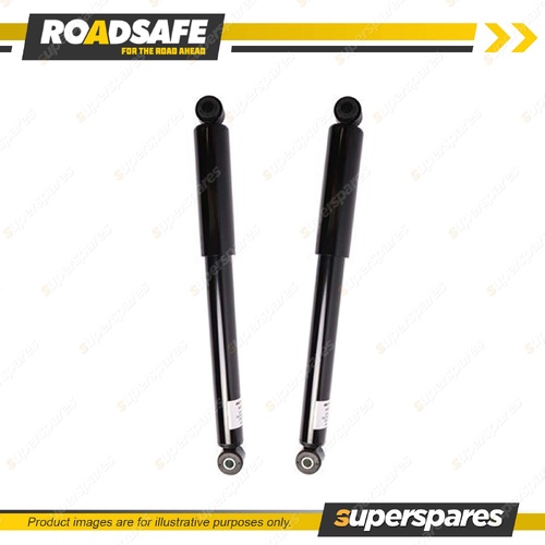 2 x Rear Roadsafe STR Telescopic Shocks for Toyota Liteace Spacia Townace 96-05