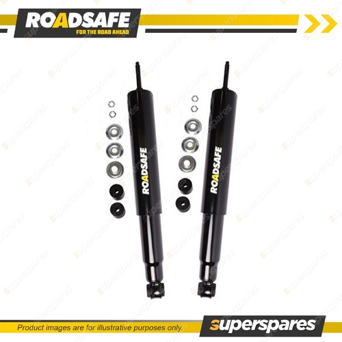 2 x Front Roadsafe STR Telescopic Shocks for Toyota Dyna Toyoace BU 60 65 88 100