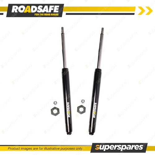2 x Front Roadsafe STR Telescopic Shocks for Toyota Chaser Cressida 1981-1992