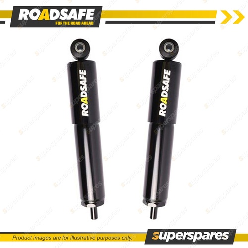 2 x Rear STR Telescopic Shocks for Volkswagen Caravelle Kombi Transporter T4
