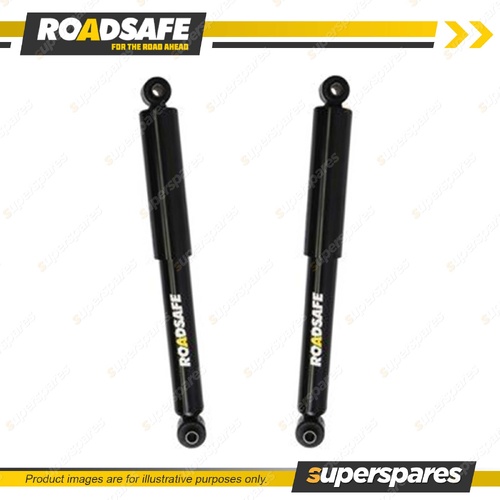 2 x Front Roadsafe STR Telescopic Shock Absorbers for Volkswagen Kombi T2 65-83