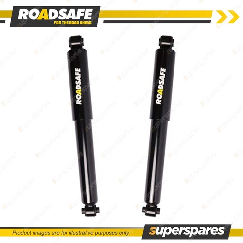 2 x Rear STR Telescopic Shocks for Volvo 221 240 242 244 245 260 264 265 262C