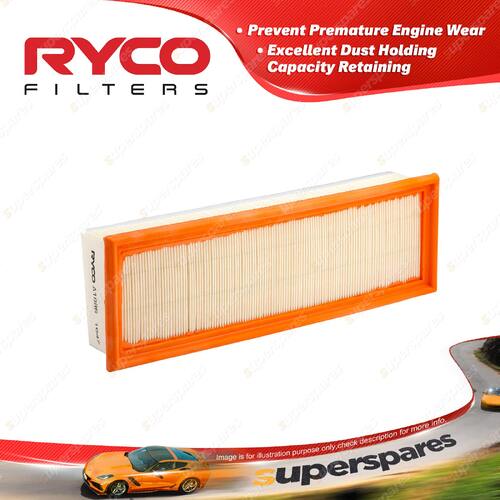 Ryco Air Filter for BMW 520d X3 X4 X5 F10 F11 F25 F26 F15 4Cyl 2L Turbo Diesel