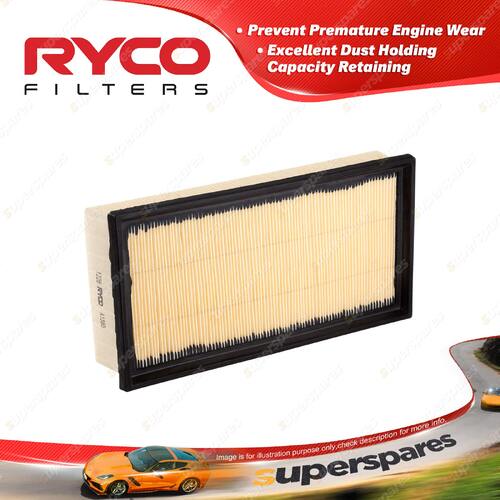 Ryco Air Filter for BMW 750i X5 E38 E53 V12 6Cyl 5.4L 3L Petrol 1994-2007