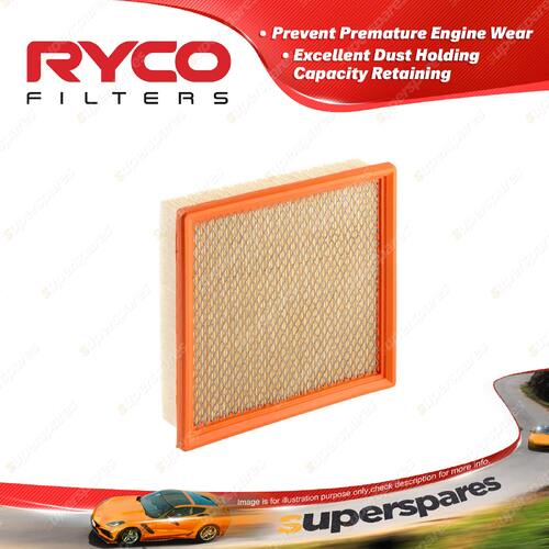 Ryco Air Filter for Chrysler 300 300C LX LE V6 3L Turbo Diesel 2012-On