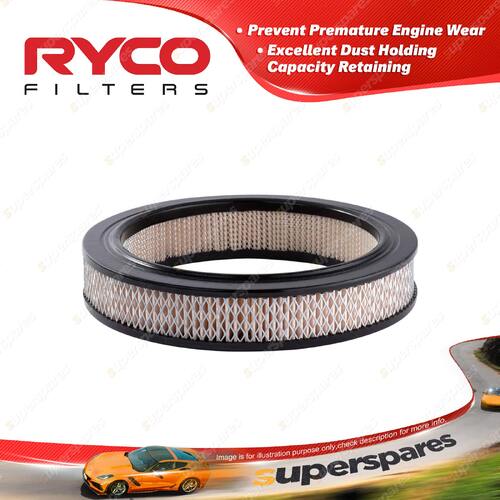 Ryco Air Filter for Ford Fairlane ZA ZB ZC ZD ZF ZG ZH ZJ V8 6Cyl 4.7L 5L 4.1L
