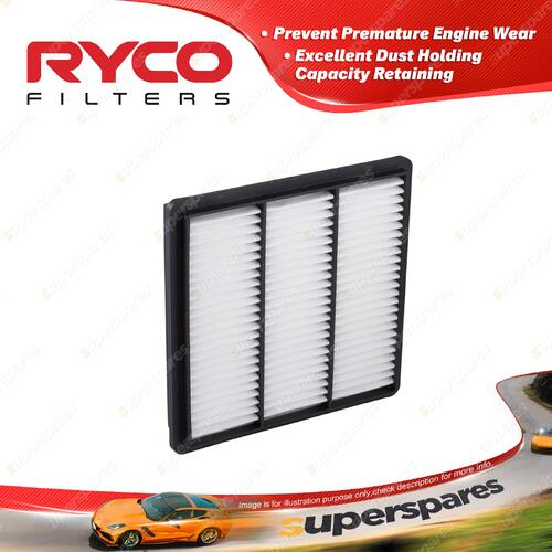 Ryco Air Filter for Great Wall V240 X240 K2 4Cyl 2.4L Petrol 07/2009-On