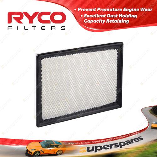 Ryco Air Filter for Holden Adventra VY VZ V8 V6 5.7L 3.6L Petrol 10/2003-12/2007