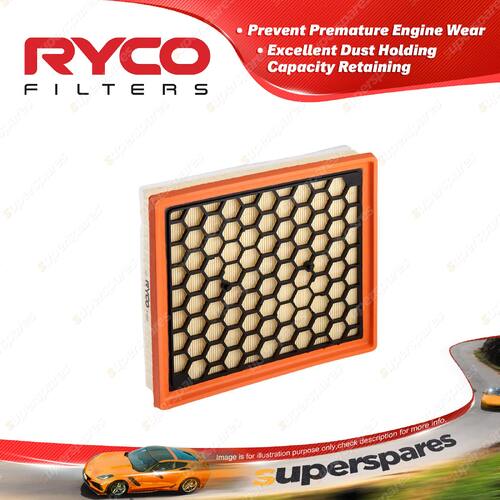 Ryco Air Filter for Holden Malibu EM GA 4Cyl 2L 2.4L TD Petrol 06/2013-On