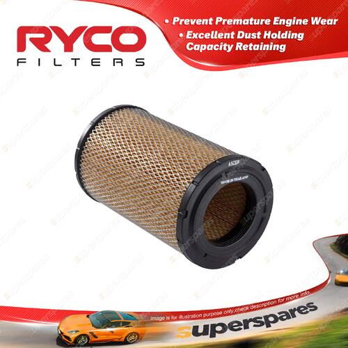Ryco Air Filter for Holden Suburban 1500 2500 FK1 V8 5.7L 6.5L TD Petrol 98-01
