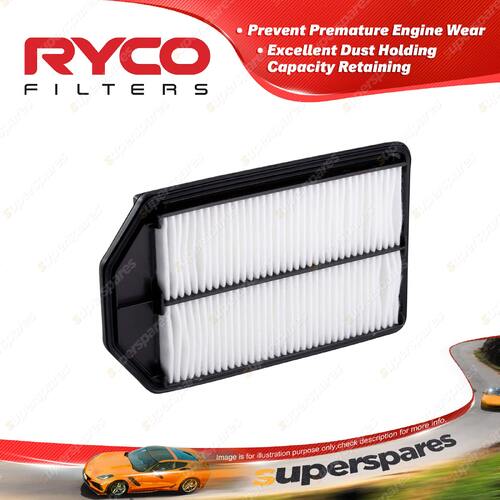 Ryco Air Filter for Honda CR-V RE 4Cyl 2.4L Petrol 10/2006-09/2012