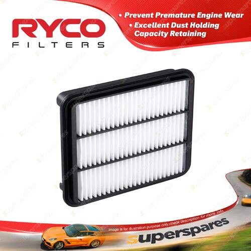 Ryco Air Filter for Hyundai Grandeur FT4 XG V6 3L Petrol 09/1999-10/2005
