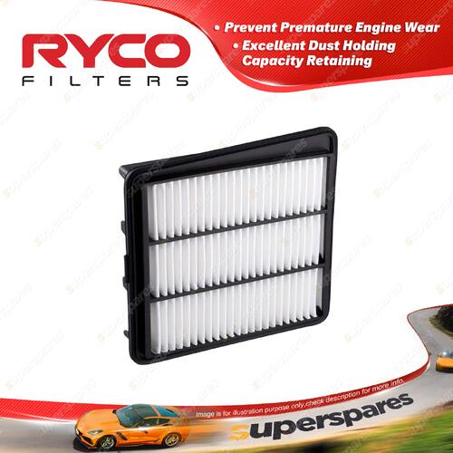 Ryco Air Filter for Hyundai Grandeur Sonata TG NF V6 3.8L 3.3L Petrol 2005-On