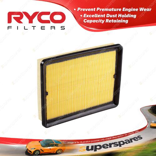 Ryco Air Filter for Hyundai Grandeur Sonata Trajet XG DF EF EF-B FO V6 4Cyl