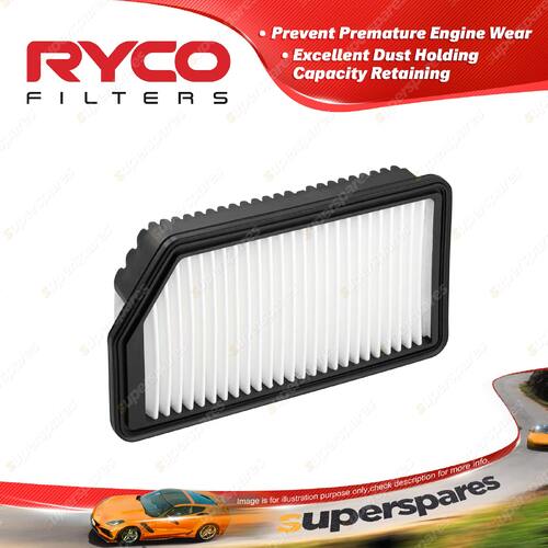 Ryco Air Filter for Hyundai I30 GD 4Cyl 1.6L 2L TD Petrol 05/2012-03/2017