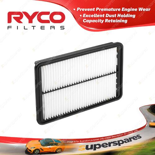 Ryco Air Filter for Hyundai SANTA FE DM 4Cyl 2.2L Turbo Diesel 09/2012-On