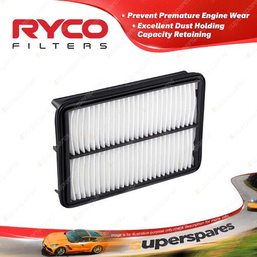 Ryco Air Filter for Hyundai Tucson JM V6 4Cyl 2L 2.7L TD Petrol 2004-2010