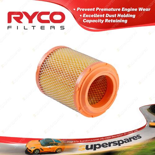 Ryco Air Filter for Jeep Compass Patriot MK 4Cyl 2.4L 2L Petrol 03/2007-On