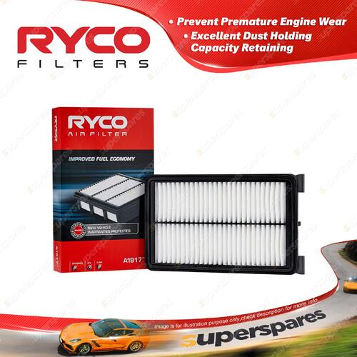 Ryco Air Filter for Kia Sportage QL 4Cyl 2L Turbo Diesel 01/2016-On