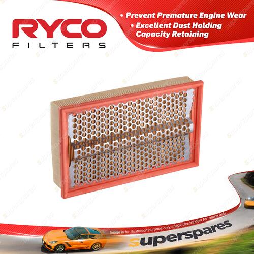Ryco Air Filter for Mercedes Benz 220E E200 E3200T E220C E220T W124 C124 S124