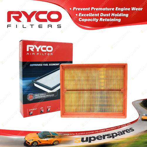 Ryco Air Filter for Mercedes Benz 300SE 300SEL 320E 320CE 320SE S280 S320 SL280