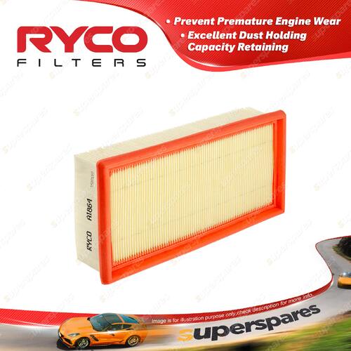 Ryco Air Filter for Peugeot 2008 208 A94 VTi A9 3Cyl 1.2L Petrol 2012-On
