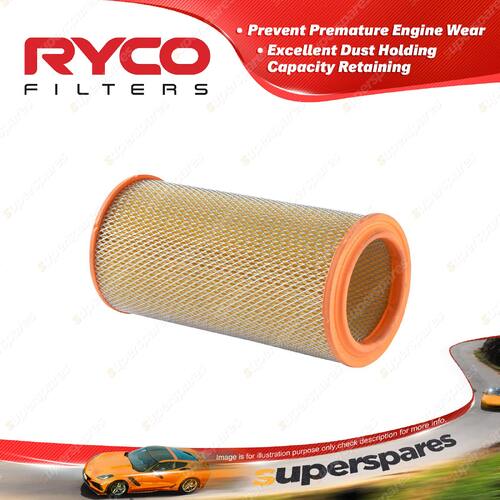 Ryco Air Filter for Renault 19 Clio R11 R19 R21 R25 R5 Trafic 4Cyl V6 Petrol