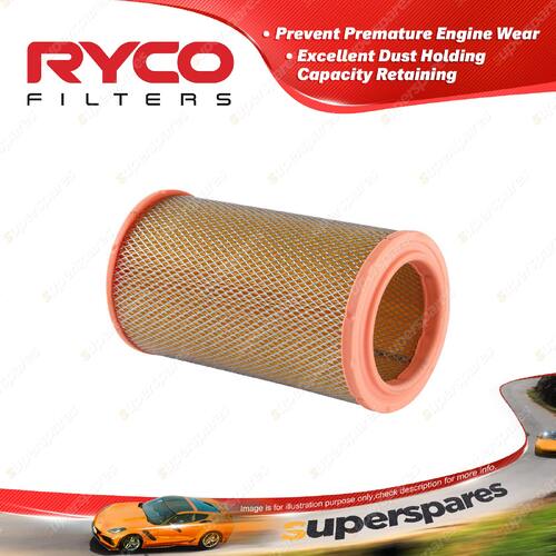 Ryco Air Filter for Renault 21 Fuego GTX VF113 4Cyl 2L 2.2L 1982-1992