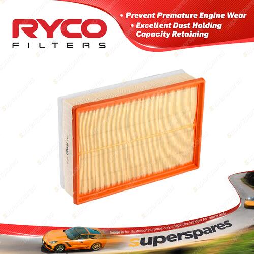 Ryco Air Filter for Renault Master X62 4Cyl 2.3L Turbo Diesel 10/2011-On