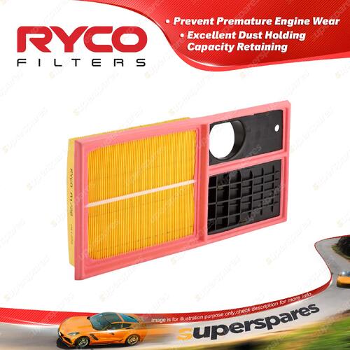 Ryco Air Filter for Seat Cordoba III Ibiza V Toledo IV 4Cyl 1.4L 1.6L Petrol