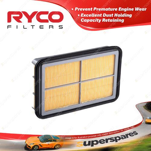 Ryco Air Filter for Toyota Camry SV22 II 4Cyl 2L Petrol 09/1989-1991