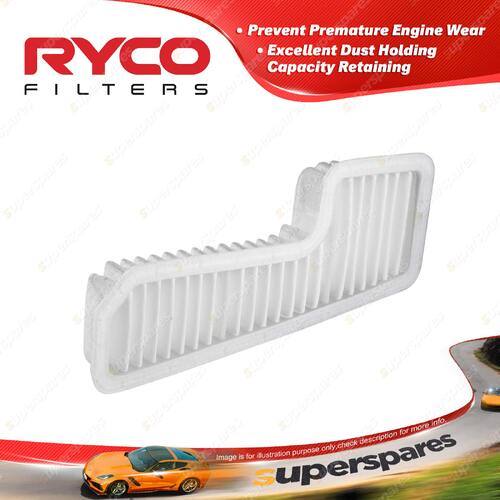 Ryco Air Filter for Toyota Chaser GX100 105 6Cyl 2L Petrol 07/1998-10/2000