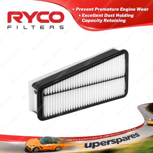 Ryco Air Filter for Toyota Landcruiser Prado GRJ120R V6 4L Petrol 2003-11/2009