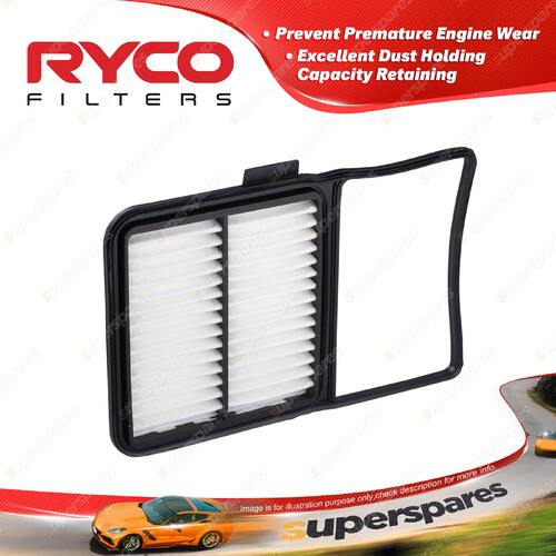 Ryco Air Filter for Toyota Prius NHW20R 4Cyl 1.5L Hybrid 10/2003-06/2009