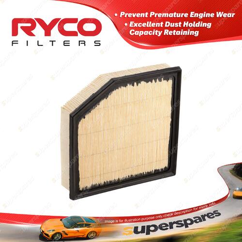 Ryco Air Filter for Toyota RAV 4 ALA49R 4Cyl 2.2L Turbo Diesel 02/2013-On