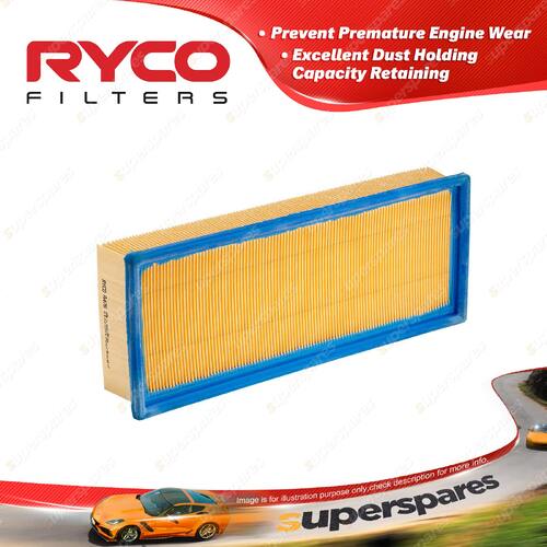 Ryco Air Filter for Volkswagen Golf Mk I 4Cyl 1.5L 1.6L Petrol 01/1973-12/1993