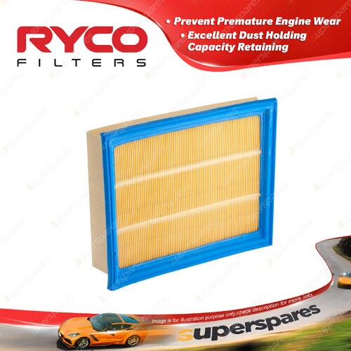 Ryco Air Filter for Volkswagen Golf Vento Mk 1H 4Cyl V6 Turbo Diesel Petrol