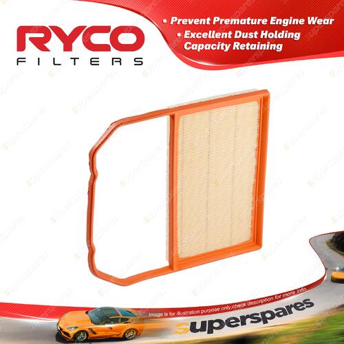 Premium Quality Ryco Air Filter for Volkswagen UP AA 3Cyl 1L Petrol 10/2012-On