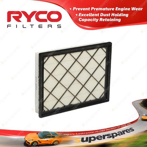 1pc Ryco Air Filter for Ford Focus SA Length 267.50mm Width 204.50mm