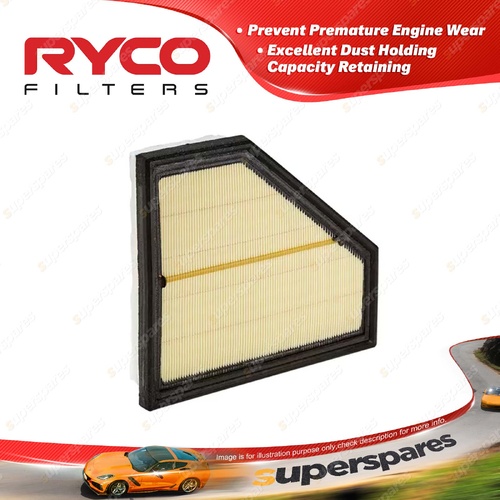 Ryco Left Side Air Filter for BMW M Series S58B30 Engine 11/2020-On