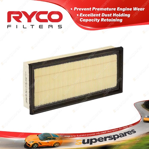 Ryco Air Filter for Mercedes Benz Amg GlC63 C63 4.0L M177.980 2015-On