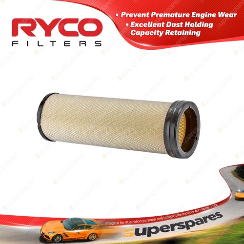Ryco Inner Air Filter for Scania P-Series G-Series R-Series T-Series 4-Series
