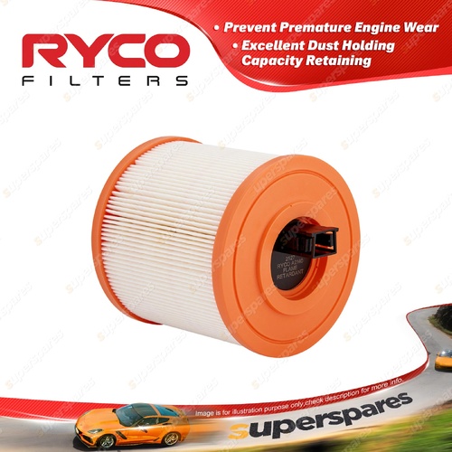1 Piece of Ryco Air Filter for MG ZST 1.3L Turbo Petrol 06/2020-On