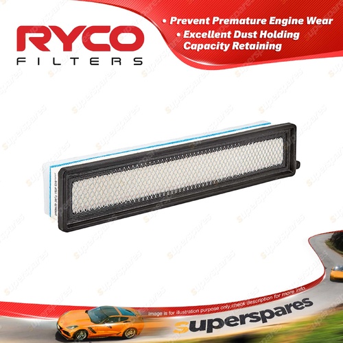 Ryco Air Filter for Mercedes Benz G300 W461 OM642.884 Turbo Diesel 2010-2020