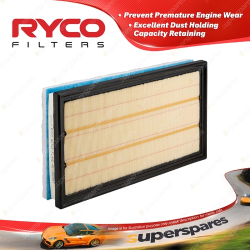 Ryco Air Filter for Ford Transit AV Tourneo 2.0L Turbo Diesel 2023-On